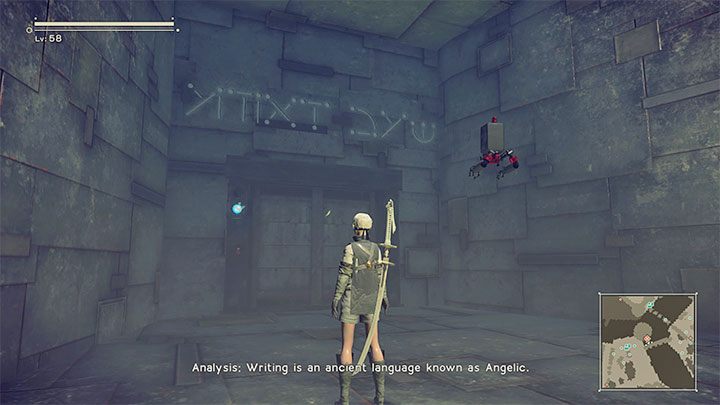 Do lasu możecie dotrzeć w dowolny sposób, np - NieR Automata: 13 Rozdział, 9S - Route C,D - solucja, opis przejścia - NieR Automata - poradnik do gry