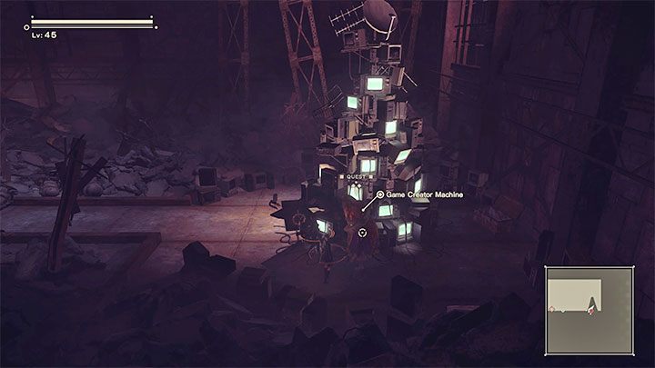 2 - NieR Automata: Park rozrywki - solucja, misje poboczne - NieR Automata - poradnik do gry