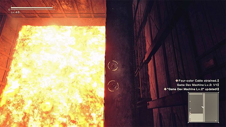 Zleceniodawca questu: Game Creator Machine (Amusement Park) - NieR Automata: Park rozrywki - solucja, misje poboczne - NieR Automata - poradnik do gry