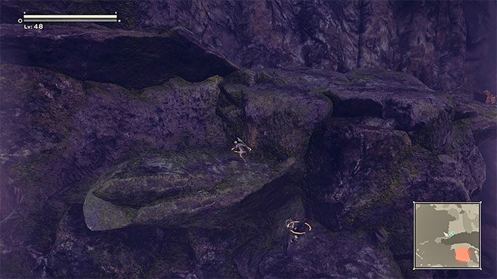 2 - NieR Automata: Las i Zamek - solucja, misje poboczne - NieR Automata - poradnik do gry