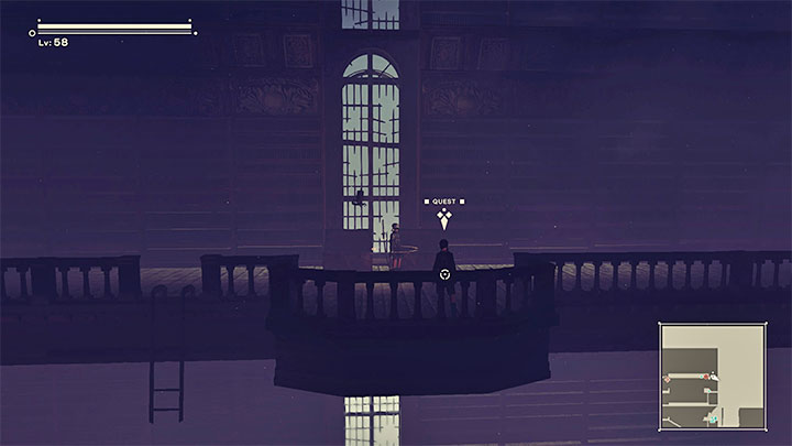 Zleceniodawca questu: YoRHa Soldier / 4S (Forest Castle) - NieR Automata: Las i Zamek - solucja, misje poboczne - NieR Automata - poradnik do gry