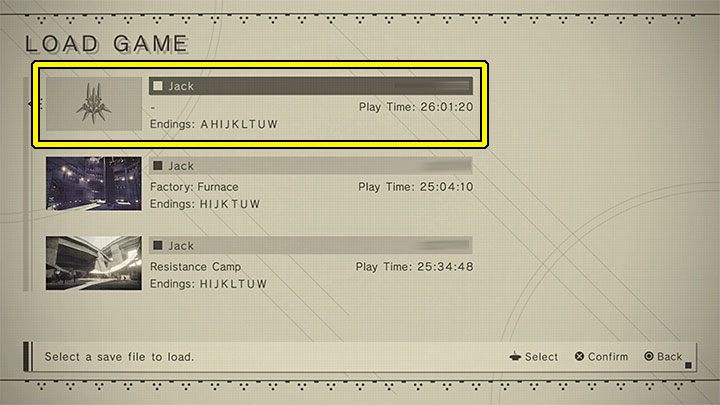 Do ścieżki Route B możecie przystąpić dopiero po ukończeniu 10 rozdziałów ścieżki Route A - NieR Automata: 1 Rozdział, Route B - solucja, opis przejścia - NieR Automata - poradnik do gry