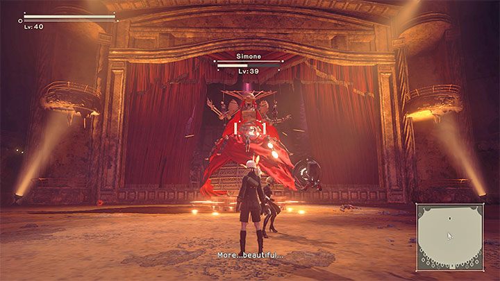 1 - NieR Automata: 4 Rozdział, Route B - solucja, opis przejścia - NieR Automata - poradnik do gry