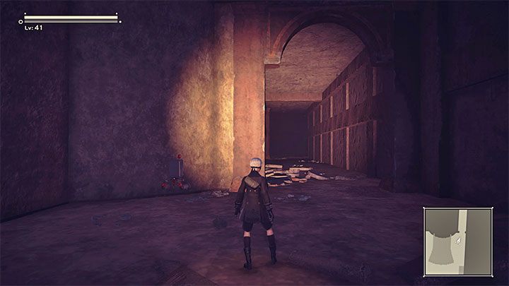 2 - NieR Automata: 4 Rozdział, Route B - solucja, opis przejścia - NieR Automata - poradnik do gry