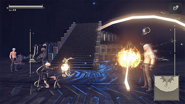1 - NieR Automata: 5 Rozdział, Route B - solucja, opis przejścia - NieR Automata - poradnik do gry