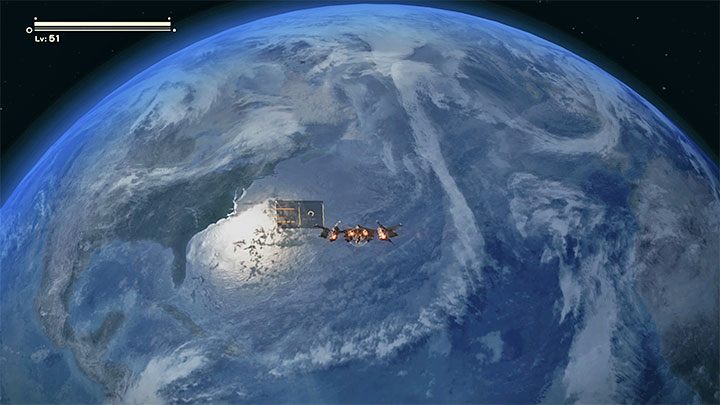 Rozdział ten ponownie rozpoczniecie w bunkrze (Bunker) i czeka Was spotkanie z dowódcą (Commander) w głównym korytarzu stacji kosmicznej, w trakcie którego poznacie kilka ważnych faktów na temat bazy na Księżycu (odblokujecie też nowy wpis do archiwów) - NieR Automata: 10 Rozdział, Zakończenie B, Route B - solucja, opis przejścia - NieR Automata - poradnik do gry