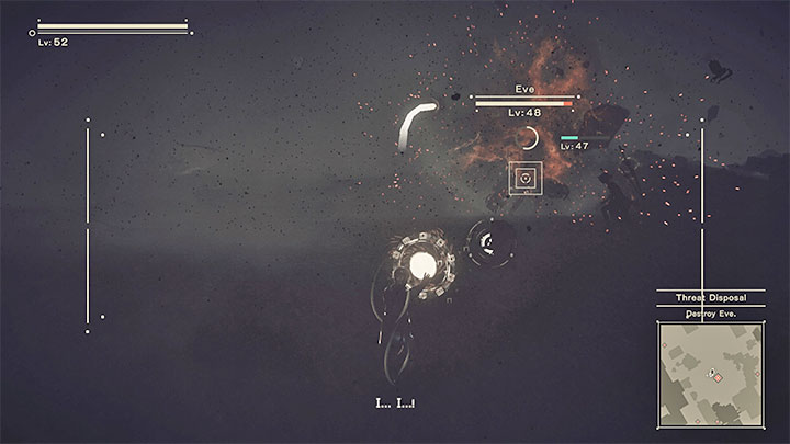 1 - NieR Automata: 10 Rozdział, Zakończenie B, Route B - solucja, opis przejścia - NieR Automata - poradnik do gry