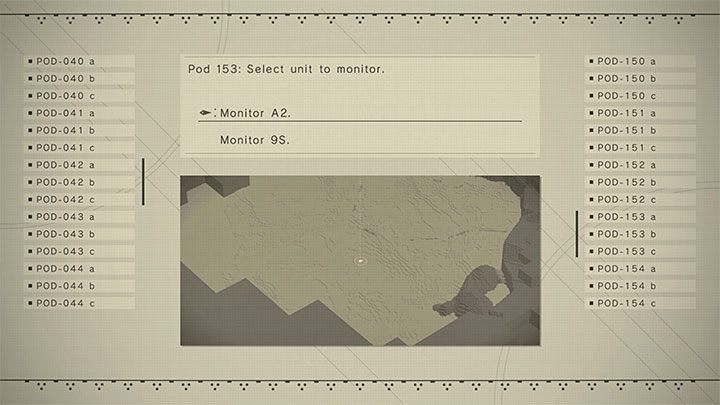 Tak samo jak w przypadku rozdziału 11 będziecie mogli dokonać nowego wyboru - NieR Automata: 12 Rozdział, A2 - Route C,D - solucja, opis przejścia - NieR Automata - poradnik do gry