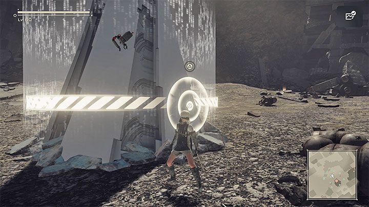 Dzięki zdobyciu 3 kluczy w rozdziałach 13, 15 i 16 możecie teraz powrócić do Wieży (Tower) znajdującej się w ruinach miasta (City Ruins) - NieR Automata: 17 Rozdział, 9S i A2 - Route C, D - solucja, opis przejścia - NieR Automata - poradnik do gry