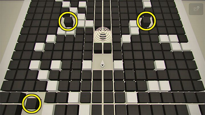 Będą załączały się nowe mini-gry hakerskie - NieR Automata: 17 Rozdział, 9S i A2 - Route C, D - solucja, opis przejścia - NieR Automata - poradnik do gry