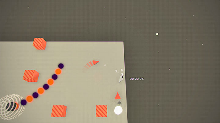 Podczas tej bitwy spodziewajcie się tego, że gra będzie Was automatycznie przełączała pomiędzy A2 i 9S jako grywalną postacią - NieR Automata: 17 Rozdział, 9S i A2 - Route C, D - solucja, opis przejścia - NieR Automata - poradnik do gry