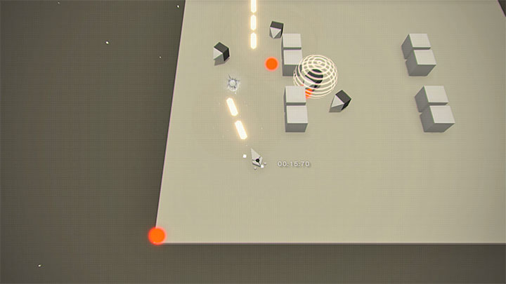 Eliminowanie złotych maszyn stanie się znacznie prostsze po tym jak zaczniecie grać jako 9S, czyli jak awansujecie do ścieżki Route B - NieR Automata: Złoci przeciwnicy - jak zabijać? - NieR Automata - poradnik do gry