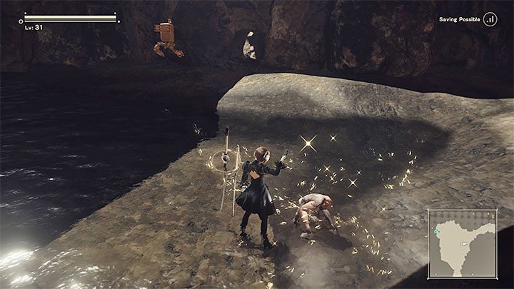 Jeśli tylko macie taką możliwość, to grajcie w trybie online i z włączonymi funkcjami sieciowymi (Network Features) - NieR Automata: Walka - NieR Automata - poradnik do gry