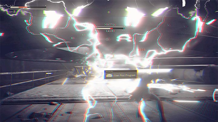 W grze NieR Automata łatwo możecie zginąć nawet podczas grania na domyślnym poziomie trudności - NieR Automata: Śmierć i jej konsekwencje - NieR Automata - poradnik do gry