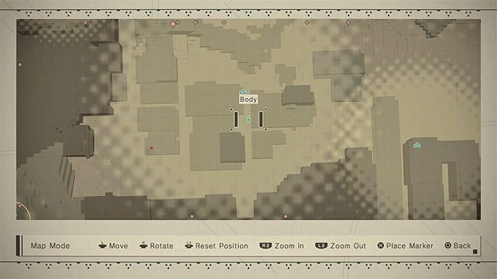 2 - NieR Automata: Śmierć i jej konsekwencje - NieR Automata - poradnik do gry