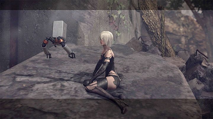Rodzaj trofeum: brązowe - NieR Automata: Trofea/Osiągnięcia - NieR Automata - poradnik do gry