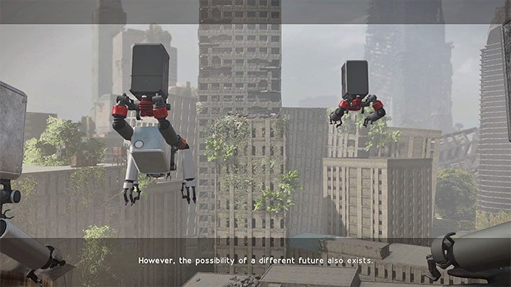 Rodzaj trofeum: złote - NieR Automata: Trofea/Osiągnięcia - NieR Automata - poradnik do gry