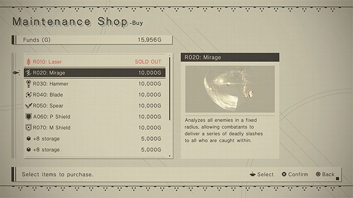 Rodzaj trofeum: srebrne - NieR Automata: Trofea/Osiągnięcia - NieR Automata - poradnik do gry