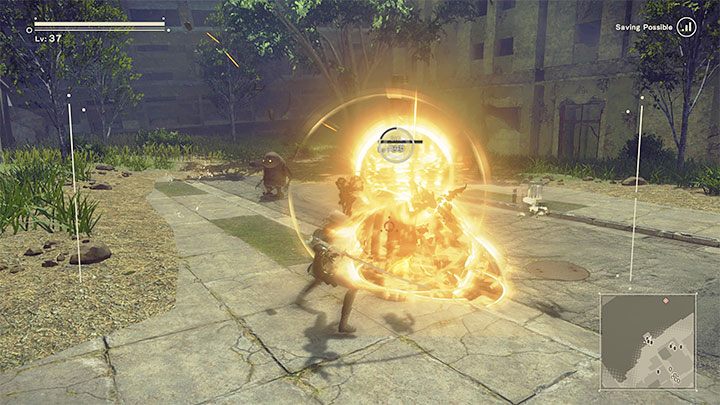 Rodzaj trofeum: brązowe - NieR Automata: Trofea/Osiągnięcia - NieR Automata - poradnik do gry