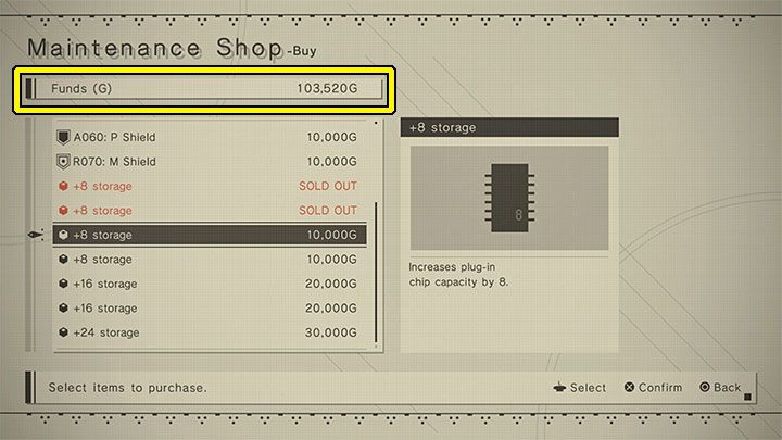 Rodzaj trofeum: srebrne - NieR Automata: Trofea/Osiągnięcia - NieR Automata - poradnik do gry