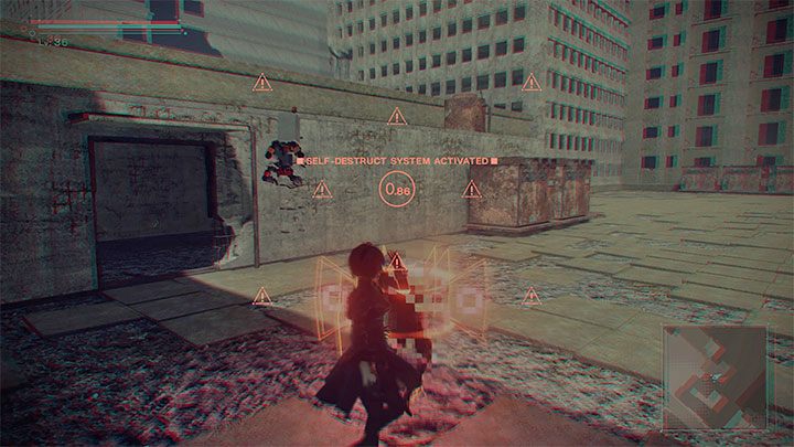 Rodzaj trofeum: brązowe - NieR Automata: Trofea/Osiągnięcia - NieR Automata - poradnik do gry