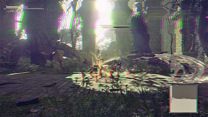 W grze NieR Automata utracone punkty zdrowia domyślnie nie mogą samoczynnie się regenerować - NieR Automata: Leczenie - jak poprawiać zdrowie? - NieR Automata - poradnik do gry