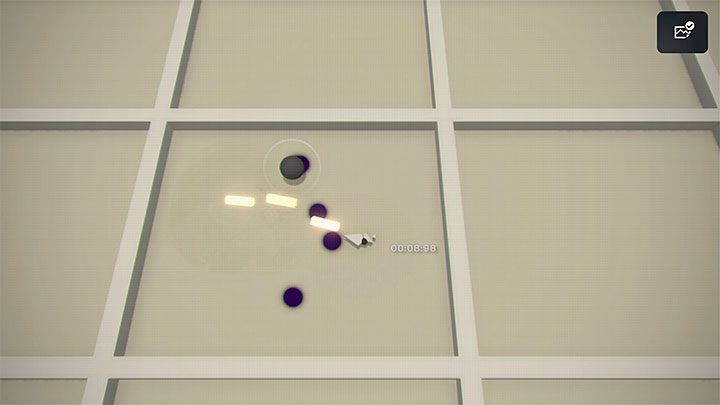 Do zaliczenia będzie mini-gra hakerska, przy czym powinna się ona załączyć w jednej z najprostszych odmian - NieR Automata: Zamknięte skrzynie - jak otwierać? - NieR Automata - poradnik do gry