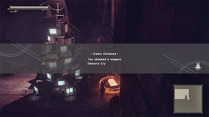 W zamkniętych skrzyniach skrywany jest często bardzo cenny loot - NieR Automata: Zamknięte skrzynie - jak otwierać? - NieR Automata - poradnik do gry