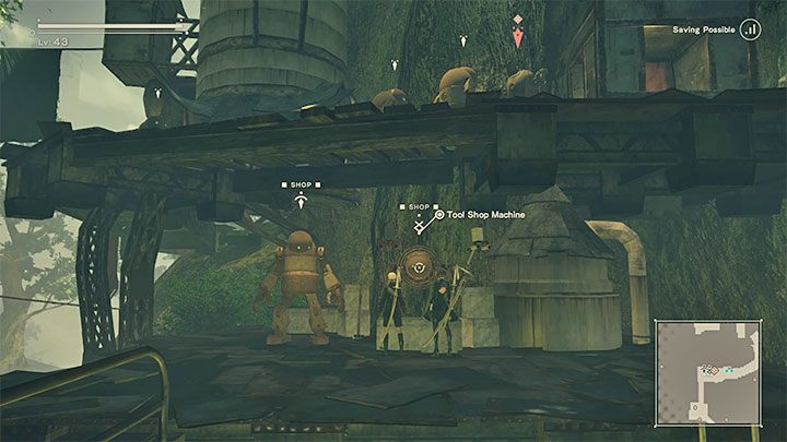 1 - NieR Automata: Zamknięte skrzynie - jak otwierać? - NieR Automata - poradnik do gry