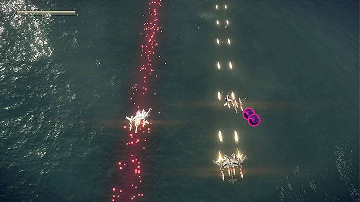 Po tym jak ponownie uruchomicie grę możecie na poważnie zająć się atakowaniem wrogich maszyn i unikaniem ich ataków - NieR Automata: 1 Rozdział, Route A - solucja, opis przejścia - NieR Automata - poradnik do gry