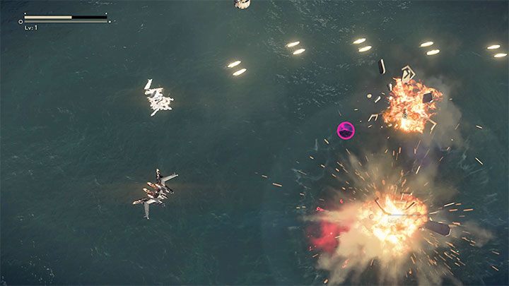 W drugiej części przelotu zmieni się nieco perspektywa - NieR Automata: 1 Rozdział, Route A - solucja, opis przejścia - NieR Automata - poradnik do gry