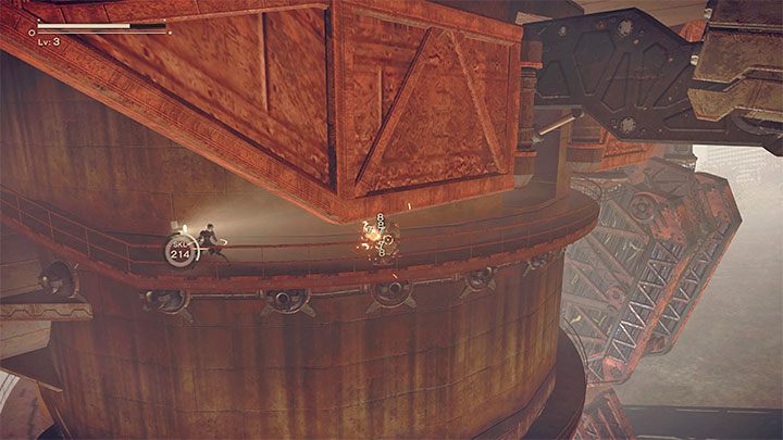 Walczcie do momentu wyświetlenia cut-scenki - NieR Automata: 1 Rozdział, Route A - solucja, opis przejścia - NieR Automata - poradnik do gry