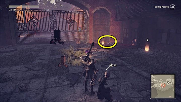 Opis questu: Do odnalezienia jest pozytywka (Rusty Music Box) i jej odnalezieniem musicie zająć się w parku rozrywki (Amusement Park) (jeśli jeszcze nie odblokowaliście szybkiej podróży, to ponownie przejdźcie przez kanały) - NieR Automata: Ruiny miasta - solucja, misje poboczne - NieR Automata - poradnik do gry