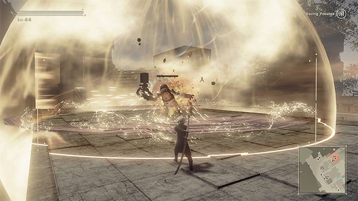 Opis questu Robo Dojo Red Belt: To ostatni i najtrudniejszy quest, spośród tych związanych z przystępowaniem do walk z Father Servo - NieR Automata: Ruiny miasta - solucja, misje poboczne - NieR Automata - poradnik do gry