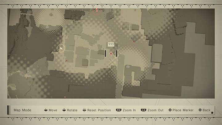 1 - NieR Automata: Ruiny miasta - solucja, misje poboczne - NieR Automata - poradnik do gry