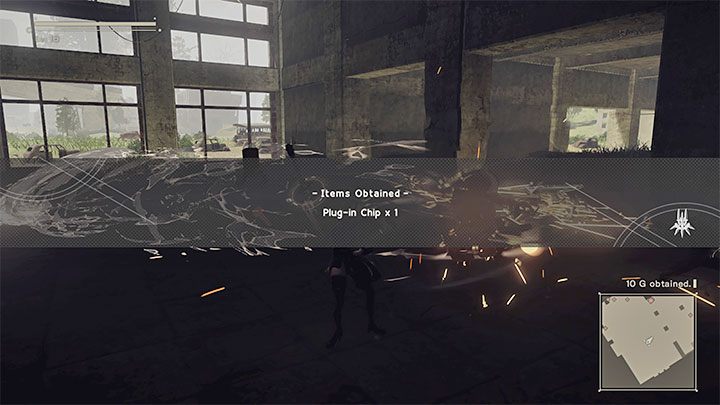 Opis questu: Samo zadanie nie jest skomplikowane ani przesadnie trudne - NieR Automata: Ruiny miasta - solucja, misje poboczne - NieR Automata - poradnik do gry
