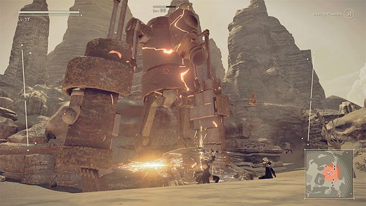 Opis questu: Dowiecie się, że do przeprowadzenia bezpiecznych napraw potrzebny będzie składnik Pristine Screw - NieR Automata: Ruiny miasta - solucja, misje poboczne - NieR Automata - poradnik do gry