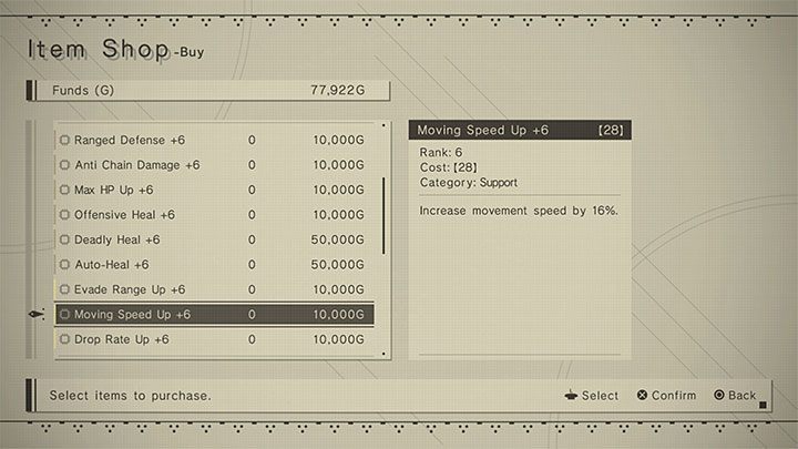 Oto podpowiedzi jak wygrać wszystkie wyścigi z High-speed Machine - NieR Automata: Ruiny miasta - solucja, misje poboczne - NieR Automata - poradnik do gry