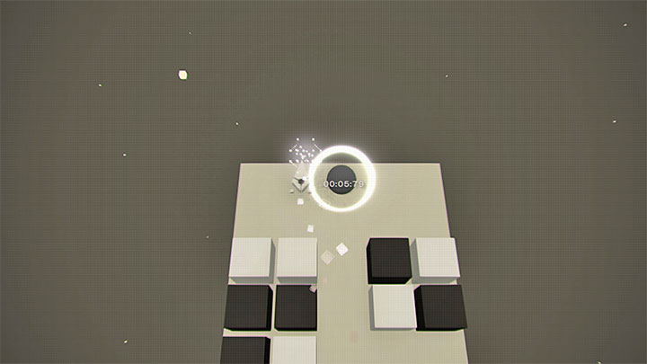 Dowiecie się, że dziecko zleceniodawczy questu celowo zamknęło się w pobliskiej chatce - NieR Automata: Wioska maszyn - solucja, misje poboczne - NieR Automata - poradnik do gry