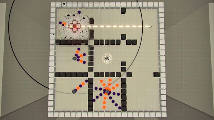 Opis questu: Musicie włamać się grając jako 9S (przytrzymanie Trójkąta) do umysłu maszyny, która ma poważne problemy z logicznym myśleniem - NieR Automata: Wioska maszyn - solucja, misje poboczne - NieR Automata - poradnik do gry