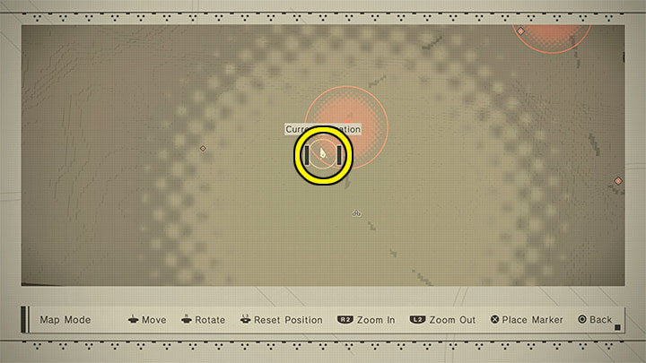 2 - NieR Automata: Pustynia - solucja, misje poboczne - NieR Automata - poradnik do gry