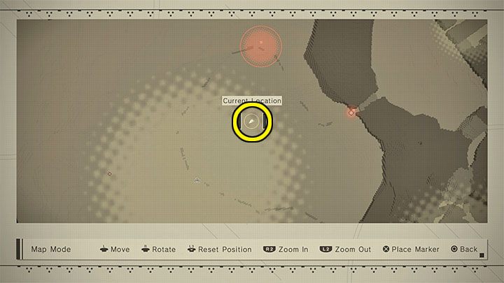 3 - NieR Automata: Pustynia - solucja, misje poboczne - NieR Automata - poradnik do gry