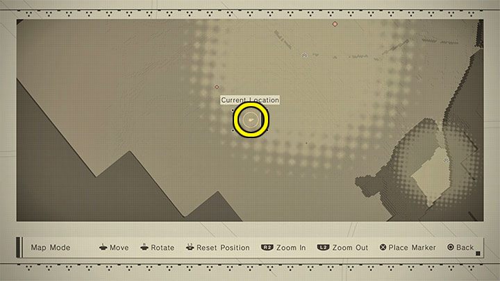 5 - NieR Automata: Pustynia - solucja, misje poboczne - NieR Automata - poradnik do gry