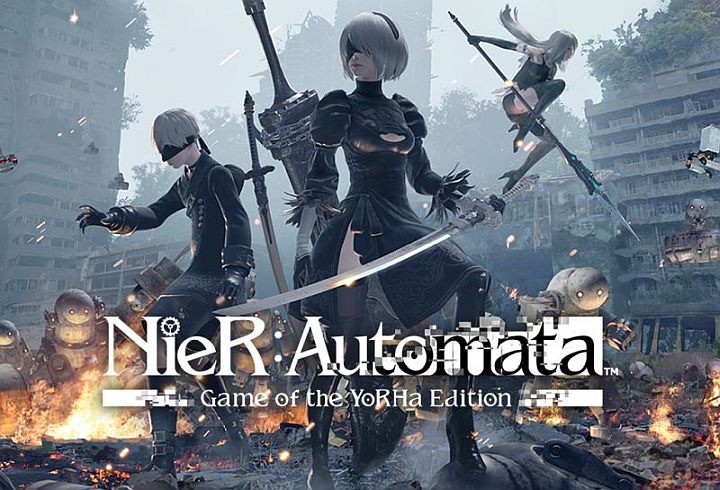 Game of the YoRHa Edition to nazwa rozbudowanej wersji gry NieR Automata - NieR Automata: Game of the Yorha Edition - NieR Automata - poradnik do gry