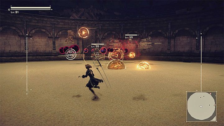 2) Nowe areny walk - NieR Automata: Game of the Yorha Edition - NieR Automata - poradnik do gry