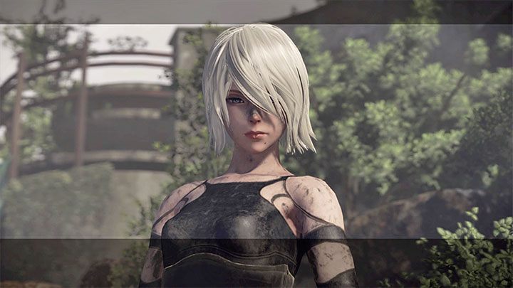 A2 (skrót od YoRHa No - NieR Automata: Grywalne postacie - NieR Automata - poradnik do gry