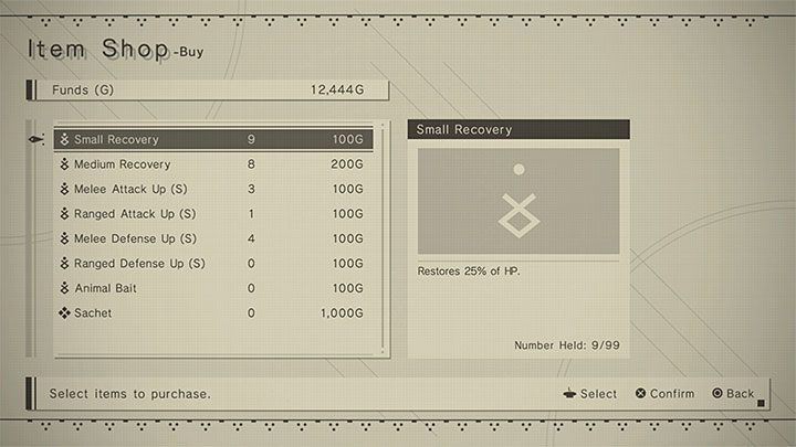 Świat gry zamieszkują różni handlarze i nie wszyscy są od razu dostępni - NieR Automata: Lista handlarzy - NieR Automata - poradnik do gry