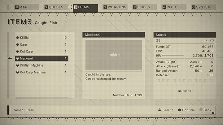 Zakończenie do odblokowania w: rozdział 06-01, Route A lub Route B - NieR Automata: Lista zakończeń - NieR Automata - poradnik do gry