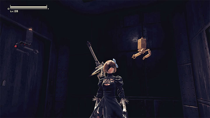 Kolory włosów (Hair) - możecie odblokować różne warianty kolorystyczne - NieR Automata: Wygląd postaci - jak zmienić? - NieR Automata - poradnik do gry