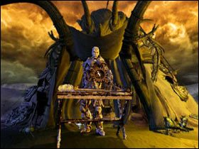 Wracając znowu zahaczyłem o stragan z winem - Solucja cz.3 | Salammbo - Salammbo - poradnik do gry